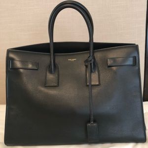 Sac de jour large YSL